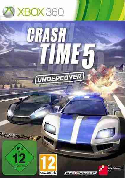 Descargar Crash Time 5 Undercover [MULTI2][PAL][XDG2][iCON] por Torrent